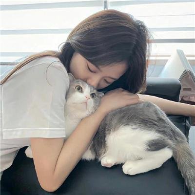 一个女孩的眼泪
